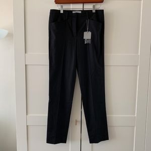 Theory Luxe - Wool Tailored Trousers